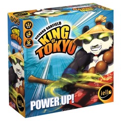 King of Tokyo: Power Up Expansion 2017